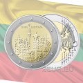 Lithuania 2 euro UNC 2020 - Hill of Crosses