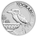 Australia 1 OZ BU 2022 - Kookaburra