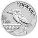 Australia 1 OZ BU 2022 - Kookaburra