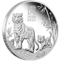 Australia 1 OZ BU 2022 - Year of the Tiger