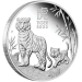 Australia 1 OZ BU 2022 - Year of the Tiger