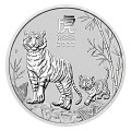 Australia 2 OZ BU 2022 - Year of the Tiger