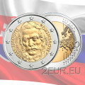 Slovakia 2 euro UNC 2015 - 200 Years since the Birth of Ľudovít Štúr