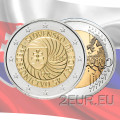 Slovakia 2 euro UNC 2016 - Slovak Presidency of the Council of the European Union