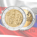 Slovakia 2 euro UNC 2017 - Universitas Istropolitana