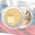 Slovenia 2 euro UNC 2019 - 100th anniversary of the foundation of the University of Ljubljana