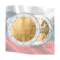 Slovenia 2 euro UNC 2022 - 150 years since the birth of the architect Jože Plečnik