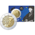 France 2 euro BU 2022 - 35 Years of the Erasmus Programme