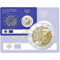 Luxembourg 2 euro BU 2022 - 35 Years of the Erasmus Programme