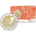 Netherlands 2 euro BU 2022 - 35 Years of the Erasmus