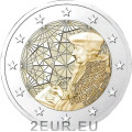 Cyprus 2 euro UNC 2022 - 35 Years of the Erasmus