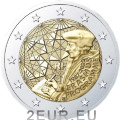 France 2 euro ROLL 2022 - 35 Years of the Erasmus Programme