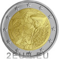 Greece 2 euro roll 2022 – 35 Years of the Erasmus Programme
