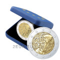 Belgium 2 euro proof 2022 - 35 Years of the Erasmus