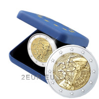 Belgia 2 eurot proof 2022 – 35 aastat Erasmust 