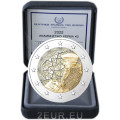 Cyprus 2 euro proof 2022 - 35 Years of the Erasmus Programme