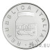 Italy 5 euro silver BU 2021 - Nutella White
