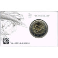 Italy 2 euro BU 2016 - 550th anniversary of the death of Donatello