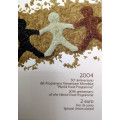 Italy 2 euro BU 2004 - 40 Years World Food Programme