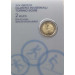 Italy 2 euro BU 2006 - Turin Olympic winter Games