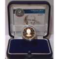 Italy 2 euro proof 2017 - 2000th Anniversary of the death of Tito Livio