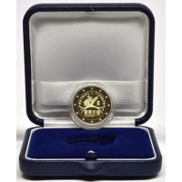 Itaalia 2 euro proof 2015 – Expo Milano