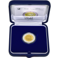 Italy 2 euro proof 2015 - The 30th anniversary of the EU flag