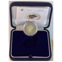 Itaalia 2 euro proof 2016 – Donatello surma 550. aastapäev