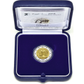 Italy 2 euro proof  2016 - 2200th Anniversary of the Death of Tito Maccio Plauto
