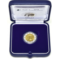 Itaalia 2 euro proof 2016 – 2200. aasta Tito Maccio Plauto surmast