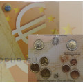 Italy 2004 - Euro Set BU