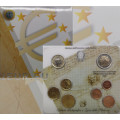 Italy 2006 - Euro Set BU