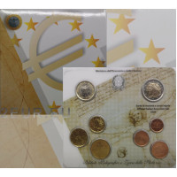 Itaalia Euro komplekt BU 2006