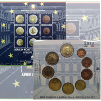 Itaalia Euro komplekt BU 2010