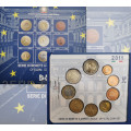 Italy 2011 - Euro Set BU