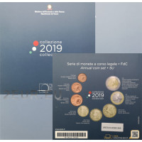 Itaalia Euro komplekt BU 2019