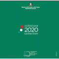 Italy Euro set BU 2020