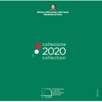 Itaalia Euro komplekt BU 2020