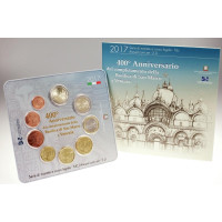 Itaalia Euro komplekt BU 2017