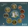 Italy 2018 - Euro Set BU - Ministry Of Health