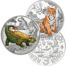 3 EURO MÜNDID