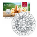 5 EURO MÜNDID - Hõbe