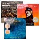 EURO MÜNDIDE KOMPLEKTID BU