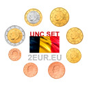 EURO MÜNDIDE KOMPLEKTID UNC