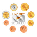 EURO MÜNDIDE KOMPLEKTID UNC
