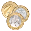 5 EURO MÜNDID