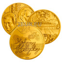 1/4 EURO UNC MÜNDID