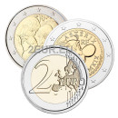 2 EURO UNC MÜNDID