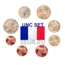 EURO MÜNDIDE KOMPLEKTID UNC