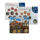EURO MÜNDIDE KOMPLEKTID BU